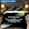 3PCS Canberra Camouflage Warrior Bedding Set 2D Printing (Includes 1 Duvet Cover + 2 Pillowcases Coreless), Bedroom decor,Fan gift