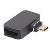 USB C to HD Multimedia Interface Magnet Adapter 4K 60HZ Video Output 10Gbps High Speed Transmission