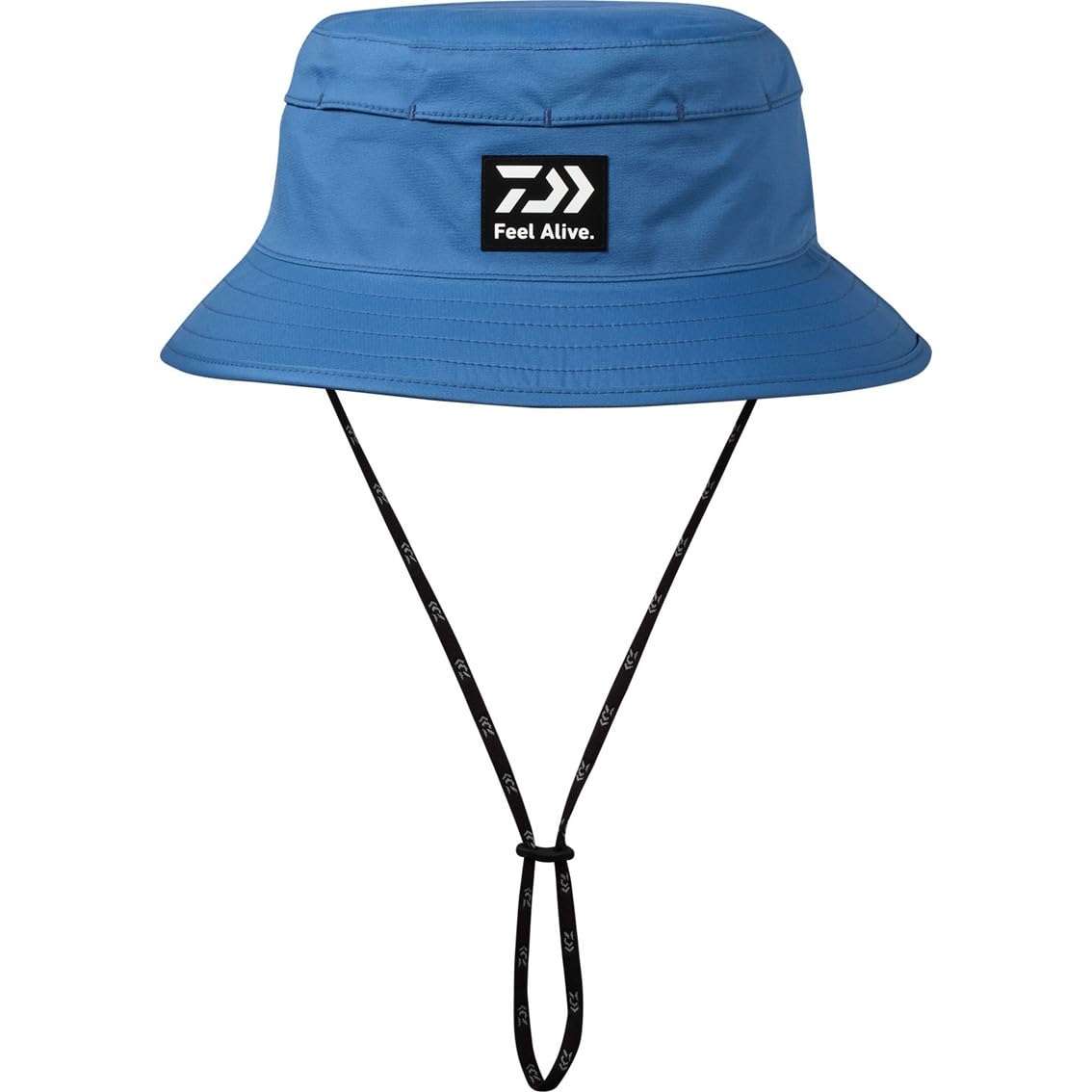 RAINMAX Ventilation Hat Marine Blue Free Size [Daiwa] DC-3026