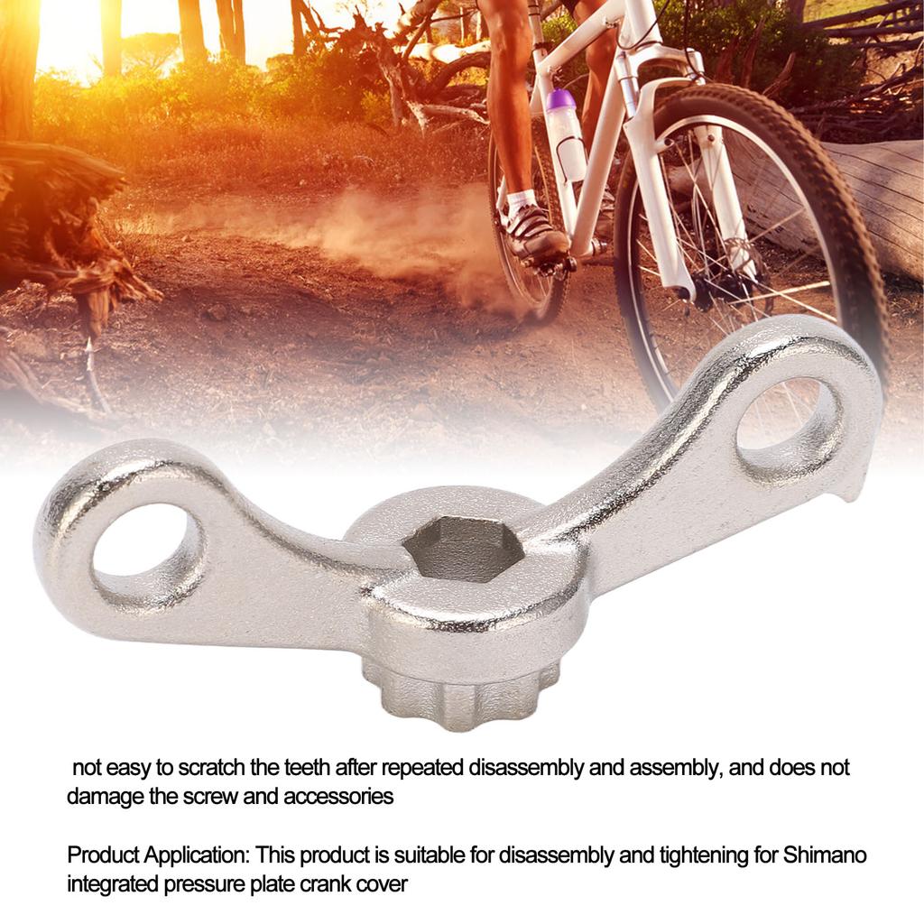 Fahrrad Kurbel Montage Puller Bike Kurbel Einstellung Werkzeug Fahrrad Reparatur Werkzeug Kits