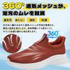 [XXG] Slip-on Sneakers for Men and Women - Easy to slip on without using your hands while standing. Breathable mesh, lightweight, suitable for standin