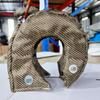Turbocharger Heat Shield Cover for T3 Fireproof Turbo Blanket