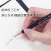 Tombow Pencil High-Grade Pencil B MONO (High-standard Pencil with Ultra-fine Particle Lead) with MON