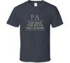 Pa MML T Shirt