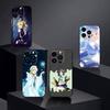 Love Live-Yuuki Setsuna Phone Case For iPhone 16,15,14,13,12,17,Pro Max,Plus Silicone Black Case