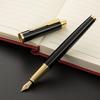 Pen Third Grade Primary School Student Special Teacher Office Adult Gift Rotating Ink Absorbing Iridium Metal Business Pen