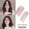 Hair Styling Tools Curling Hairpin Air Bangs Plastic Hair Curlers Lazy Hair Root Fluffy Clips