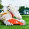 Unisex 32-46 Mens Football Shoes Training Artificial Captain Football Shoes for Kids