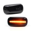 For Honda CRV Accord Civic City Fit Jazz Stream HRV S2000 Blinker Lights Repeater Dynamic Turn Signal Side Marker Lamps