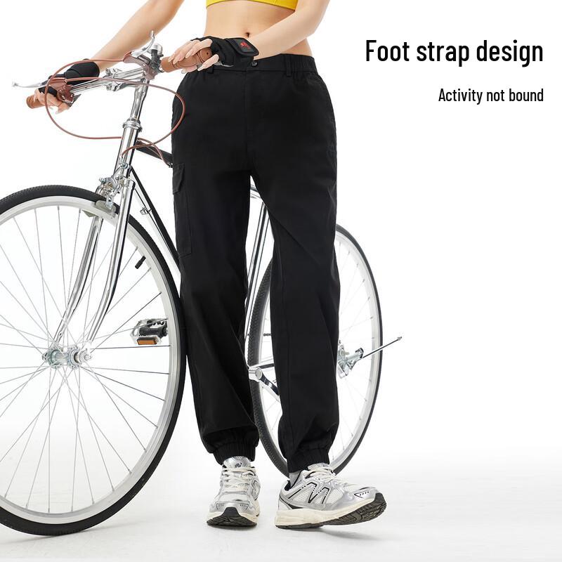 Camel Outdoor Breathable Jogger Cargo Pants