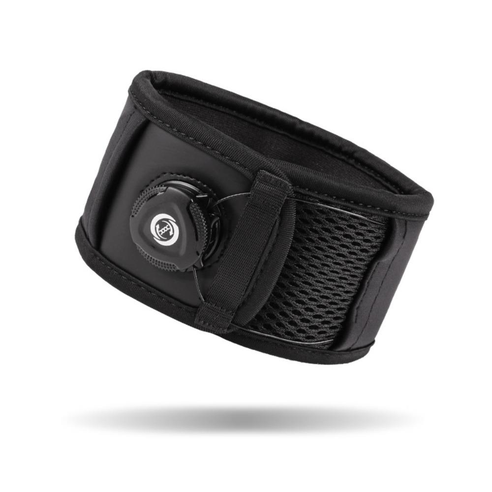 

Built-in Silicone Pad Tennis Elbow Brace Knob Adjustable Badminton Elbow Support Brace Gym Sport L