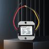 1-5 Piezas DC-DC 5-32V a 12V 3A Estabilizador de Voltaje Automático Convertidor de Potencia Regulador Inteligente Elevador Reductor Disipación de Calor