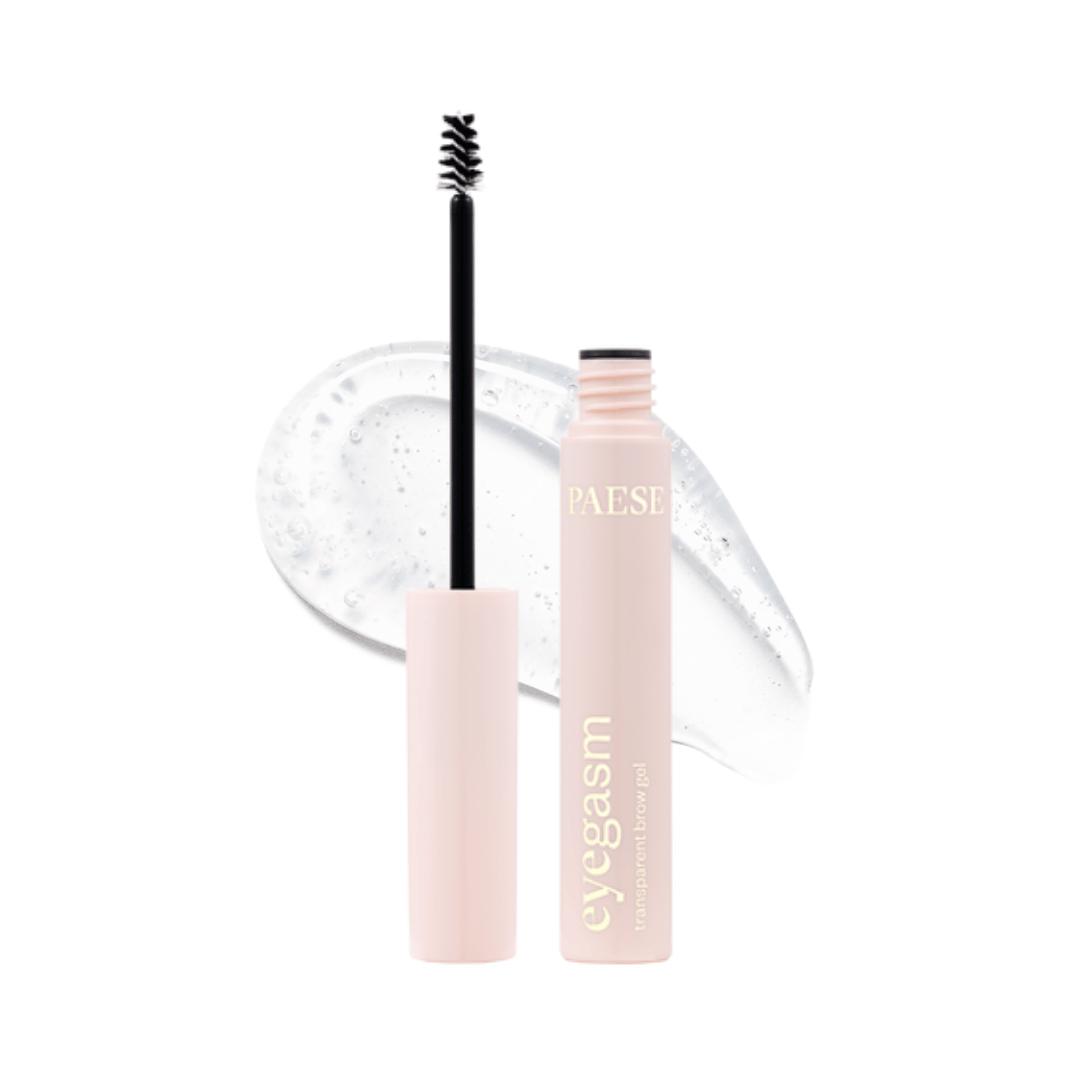 

Paese Eyegasm transparent eyebrow gel, 5 ml