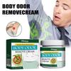 Underarm Deodorant Cream, Refreshing and Effective At Eliminating Body Odor and Unpleasant Body Odor.