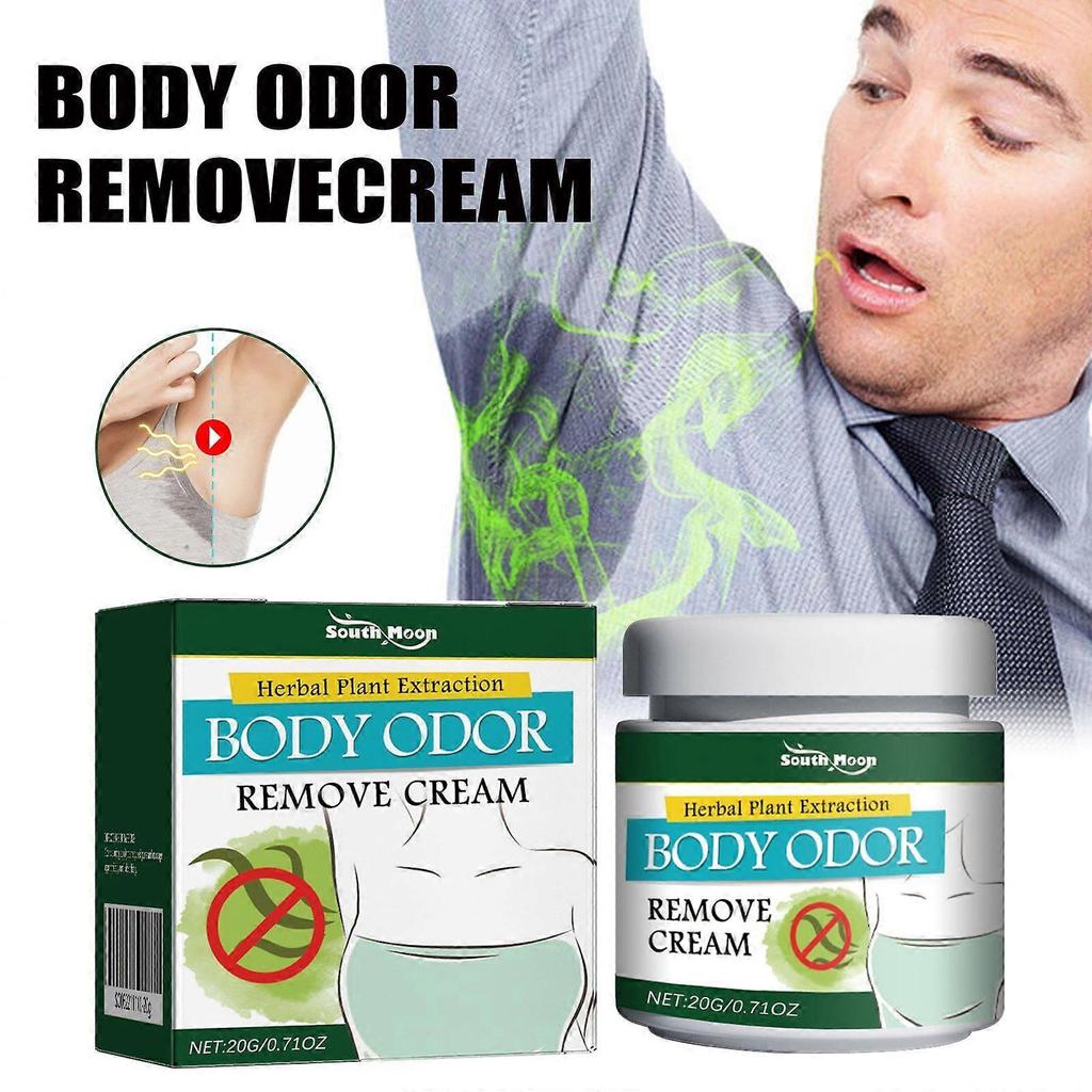 Underarm Deodorant Cream, Refreshing and Effective At Eliminating Body Odor and Unpleasant Body Odor.