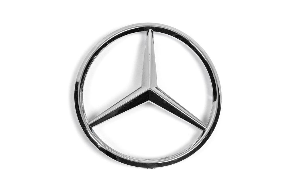 Front Emblem (original, 18cm) for Mercedes Sprinter W901/902/903/904/905 1995-2006