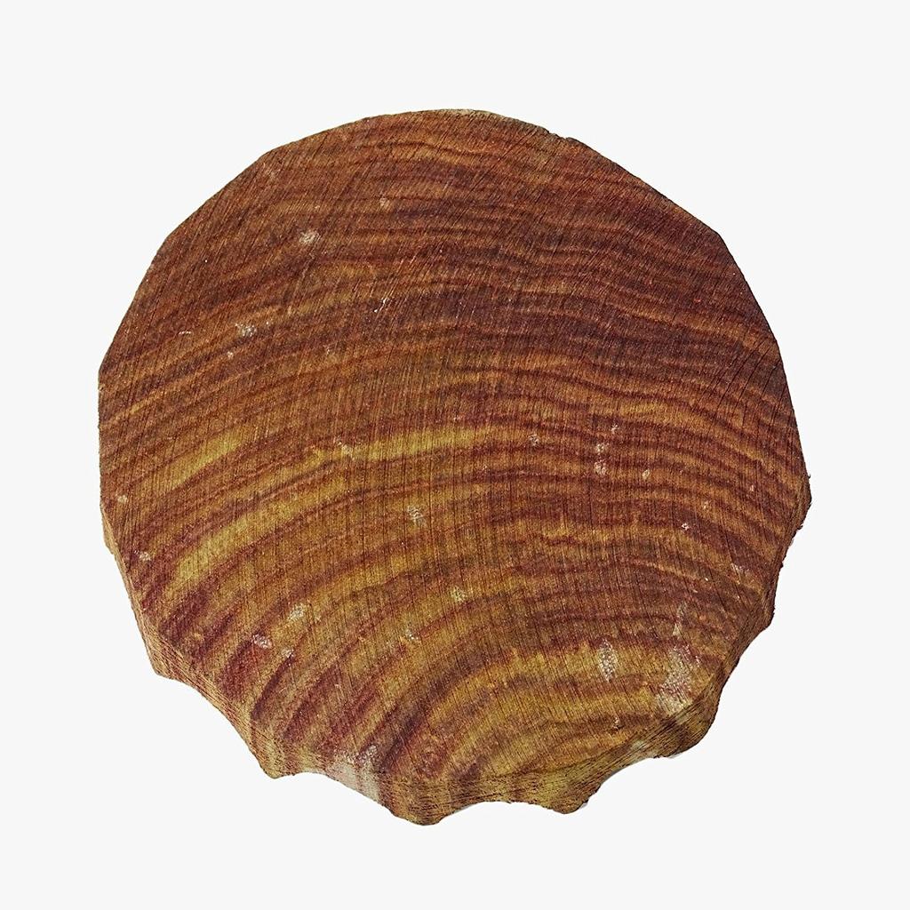 Floral Printing Block Indian Wood Block Scrapbook Stamp Handcarved Textile