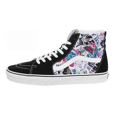 SK8 Hi Sticker Mash Up Vans VN0A38GEVFV