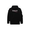 Balenciaga Sweater Unisex Black 662718T32121069