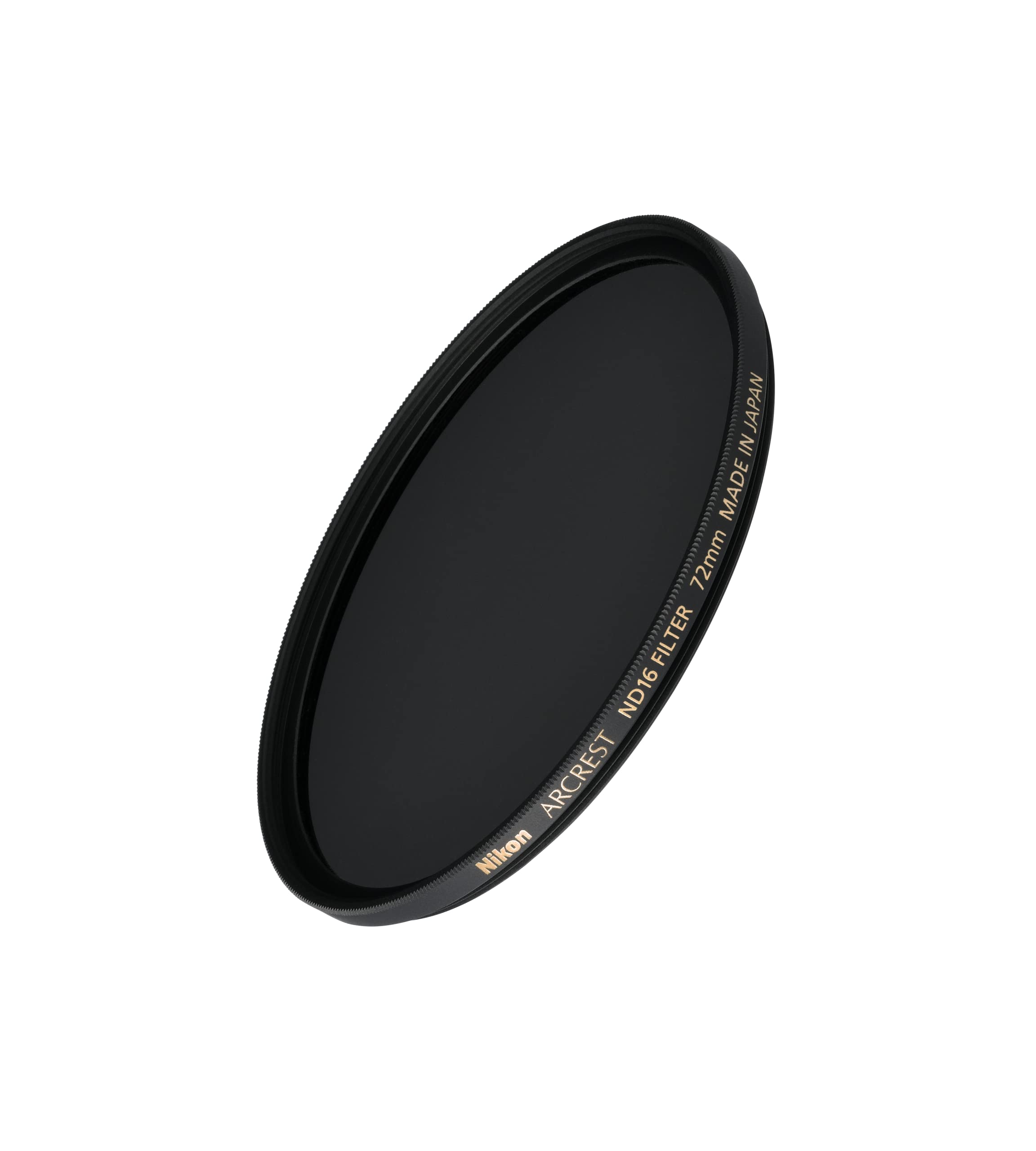 

Nikon ND Filter ARCREST ND FILTER ND16 72mm Nikon genuine ARND16F72