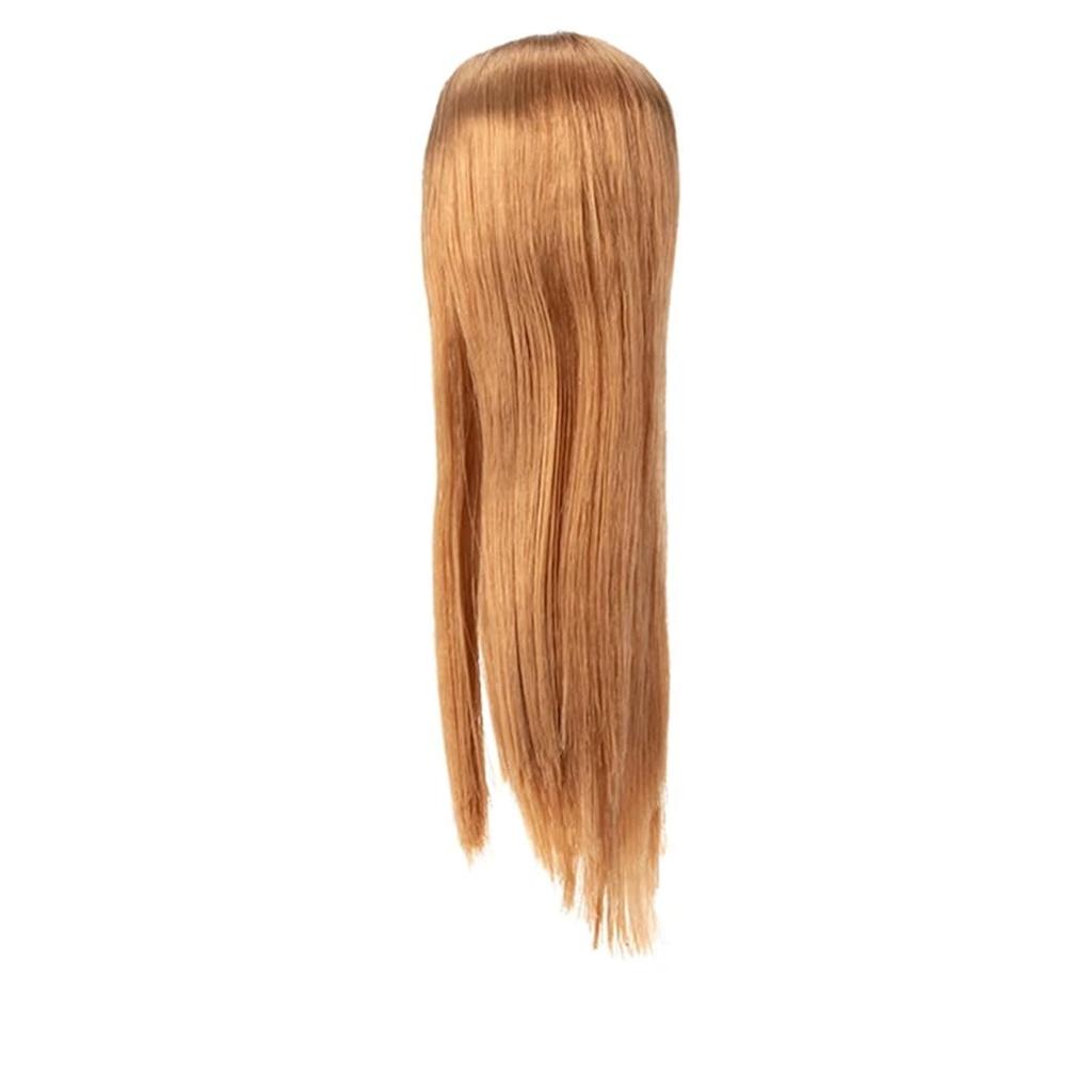 Obitsu Seisakujo Scale Doll Hair Shining Brown 1/6 Cap, Medium, (HCOB-M-SBR)
