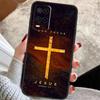 Faith Christian Jesus Case For OPPO A78 A98 A18 A58 A96 A76 A16 A5 A9 A53 A15 A17 A77 A52 A72 A74 A94 A54 A57 S