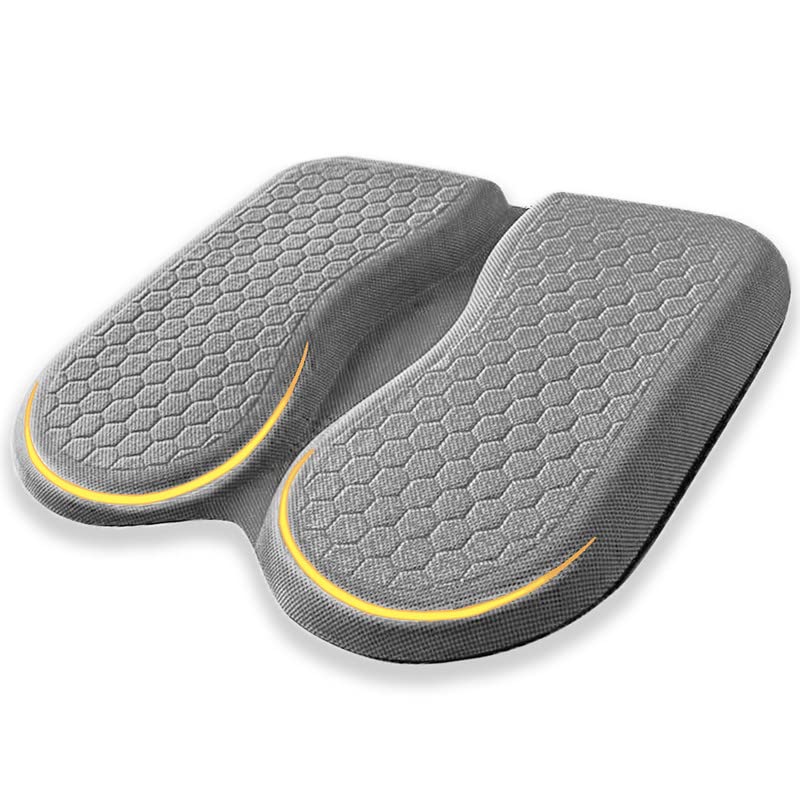 

Подушка Magic Elephant для офиса, автомобиля, автомобильного сиденья, для ягодиц, стула, можно использовать для рабочего стула, для офиса, подушка для автомобильного сиденья, работа, подушка, поясница, серый