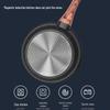 COOKER KING Diamond III Maifan Stone Non-Stick Deep Frying Pan