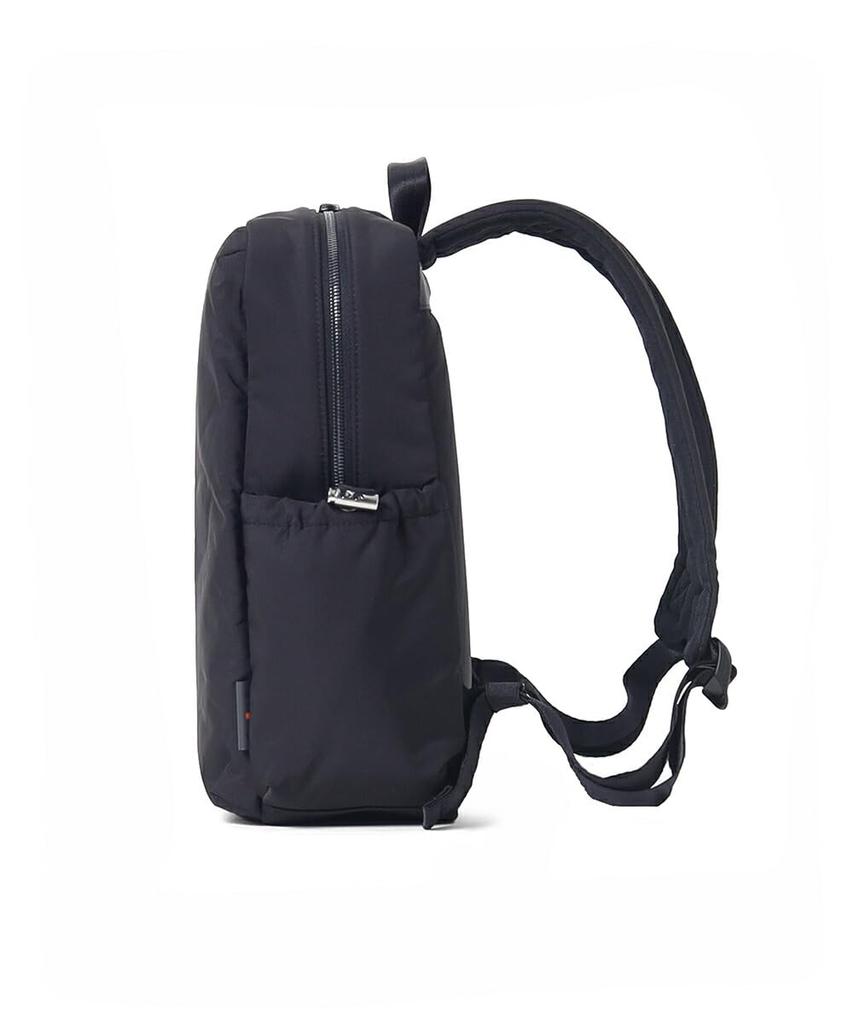 ISIT Official Backpack A4 (Tomorrow) No. 926711 (Black) Unisex, Perfect Gift for Travel, Dates, Work, Casual, Business, Gym, Golf, PC Compatible,