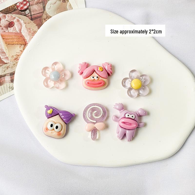 Electric Vehicle Cute Ears & Wings Universal Stickers for Helmet Decoration