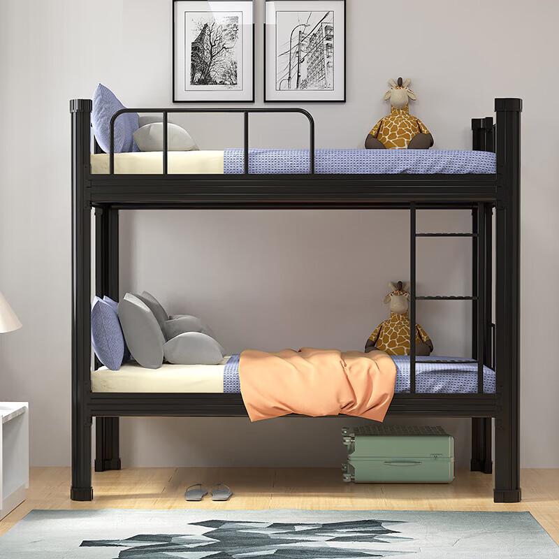 OIMG Premium Thickened Iron Frame Bunk Bed