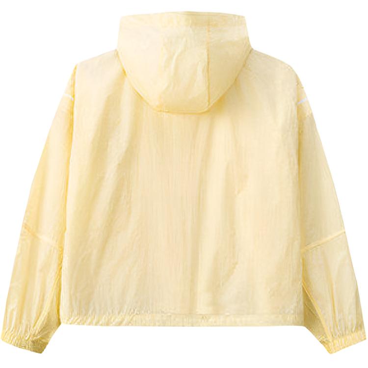 Anta Comfortable Loose Solid Color Jacket Women Outerwear 162628603-2