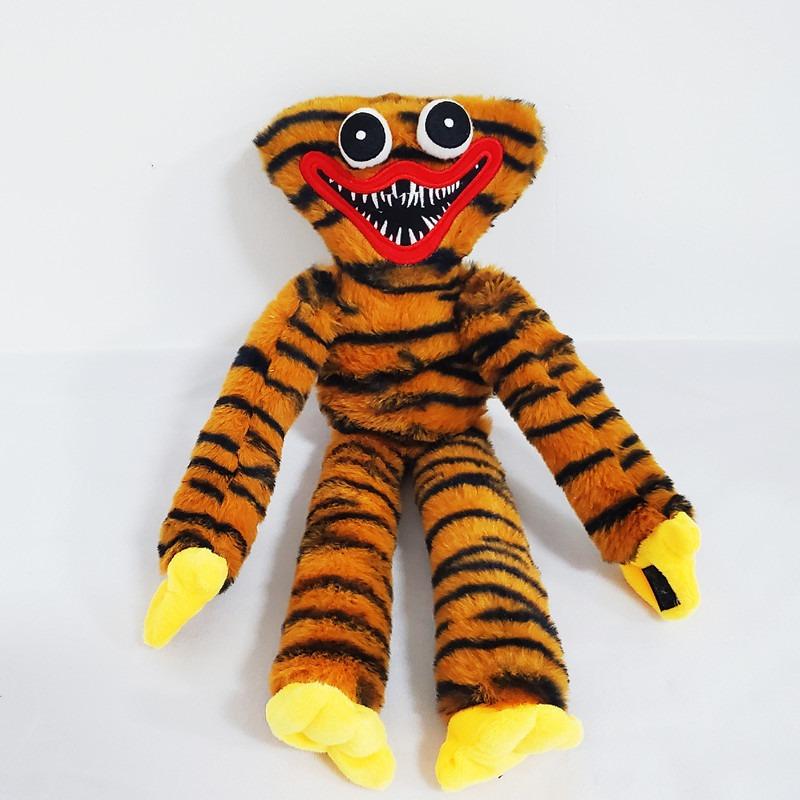 My Extreme Outdoor Activities Cute Game Poppy Playtimes Series 40Cm Exquisite Plush Toy Cartoon Character Creative Skin-Friendly Soft Stuffed Toy Friend Gift