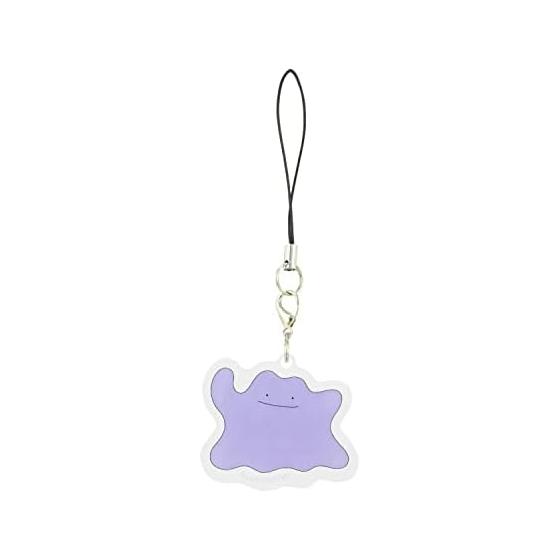 Gourmandise Pokemon Mobile Acrylic Strap Metamon POKE-841C