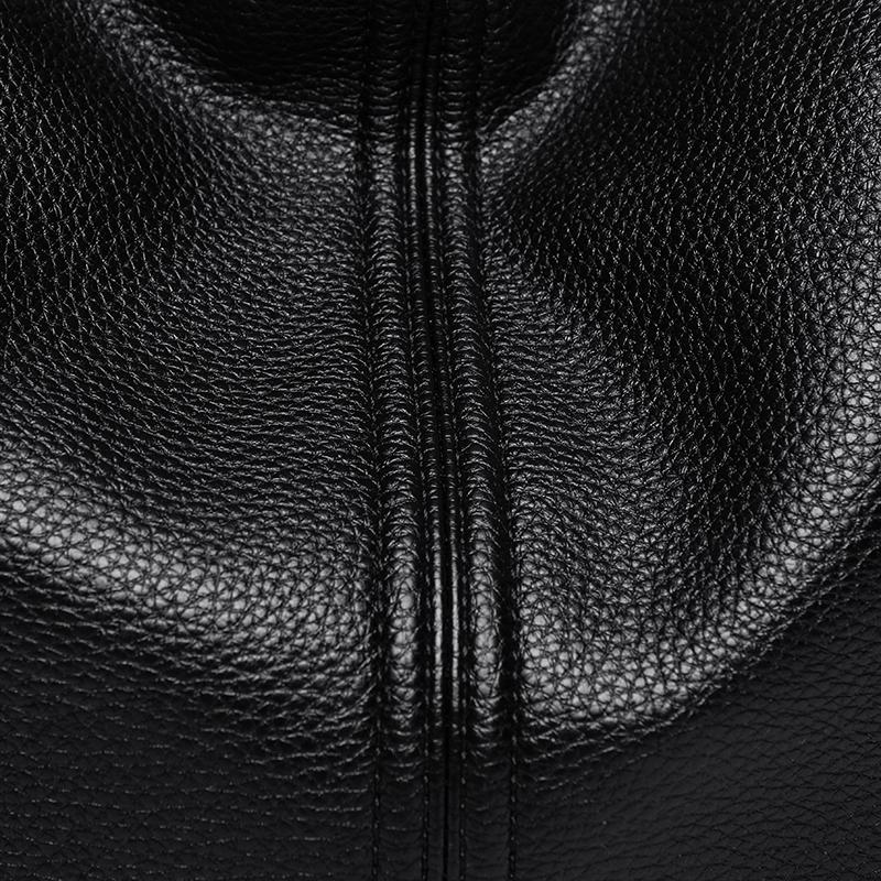 Women PU Leather Hobo Shoulder Bag Large Capacity Soft Handbag Fashion Casual Top‑handle Tote Bag Multi‑pocket Daily Shopping Work Hand Bag For