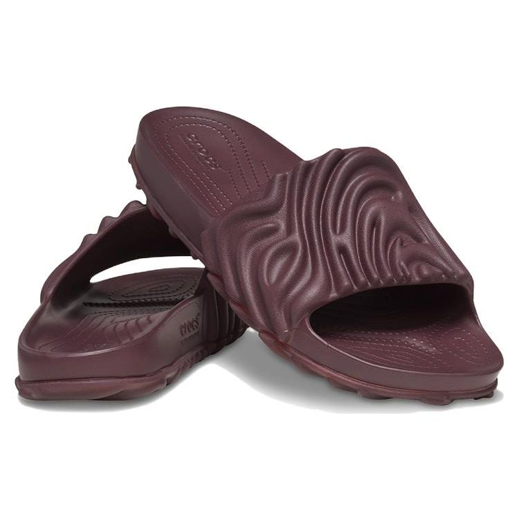 Salehe Bembury X Crocs Pollex Slide Huckle Unisex Sneakers Purple 208685-6WO