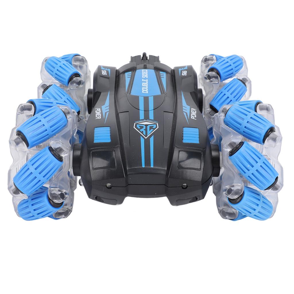 Gesture Sensing RC Stunt Car with Light for Boys Girls 2.4GHz Remote Control Hand Controlled Drift Car Toy Double Sided