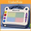 Colorful Children Magnetic Drawing Writing Pad For Engaging Educational Fun