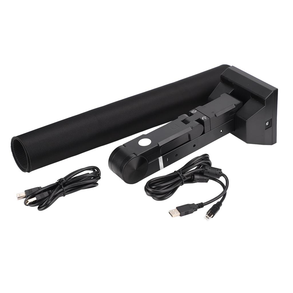 Document Camera Scanner 8MP Portable USB Book Scanner for   Manuscripts ID Cards Notes Pictures Magazines