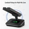 Huidu SR-T4 Professional Wired Desktop Conference Microphone (CN version)