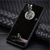 Space Star Galaxy Case For Apple iPhone 14 Pro Max 13 11 12 Mini SE 7 8 Plus X XS 6 6S Silicone Shell Phone Cover Soft TPU Funda