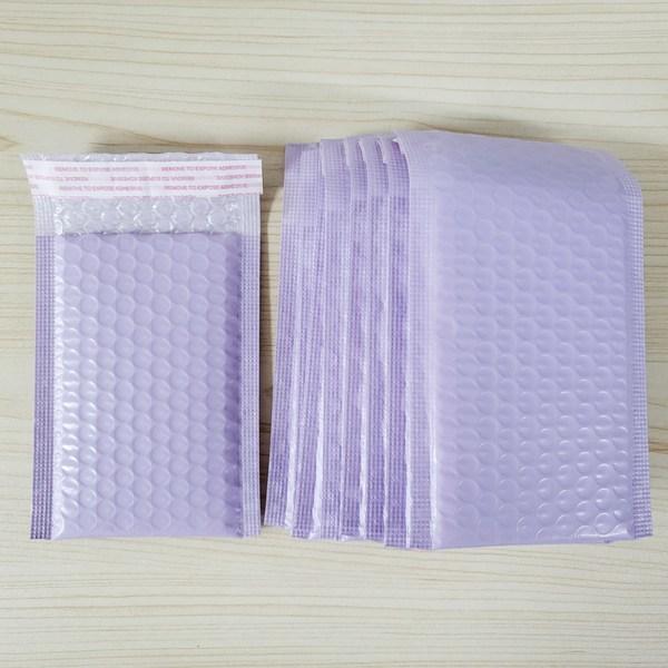 

Purple Dreamer Photo Packaging Air Cap Bag Пакувальні матеріали для фотокарток Пухирчаста плівка Безпечна сумка для доставки
