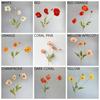 Artificial Flowers Artificial Home Decor Fake Flowers Decoration  For Home Decoration Accessories Wedding