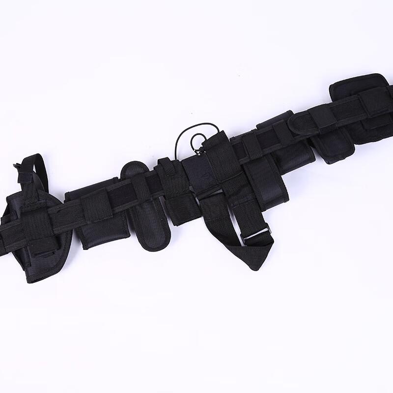 Yingtu Multi-functional 10-Piece Tactical Duty Belt Set