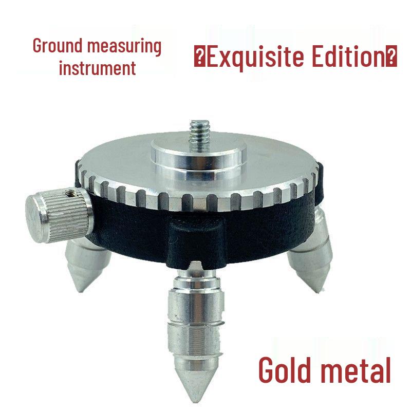 12-Piece Spirit Level Set: 360° Rotating Base, Fine-Tuning Clamp, Wall Sticker, Infrared Tripod