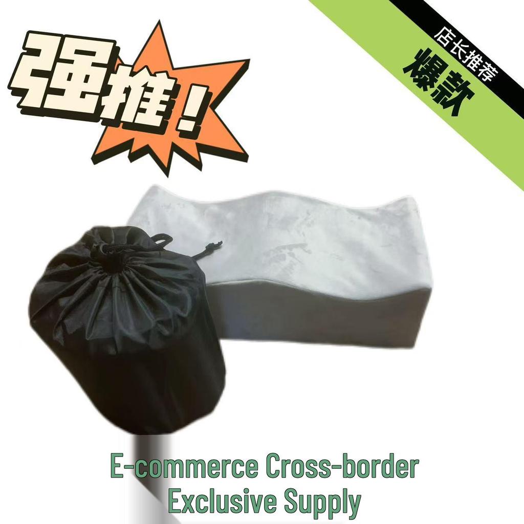 Breathable High Rebound Buttock Enhancement Cushion for Comfortable Long Sitting