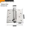 Songge Stainless Steel Spring Hinge