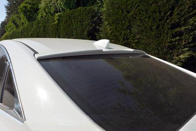 Rear Window Spoiler Meliset (for Painting) for Honda Civic Sedan X 2016-2021