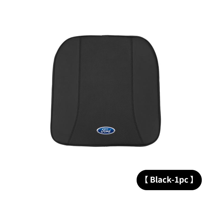 Car Seat Cover Cushion Universal Auto Soft Chair Protector Pad For Ford Escort KA Flex Everest KA Expedition Falcon Fusion