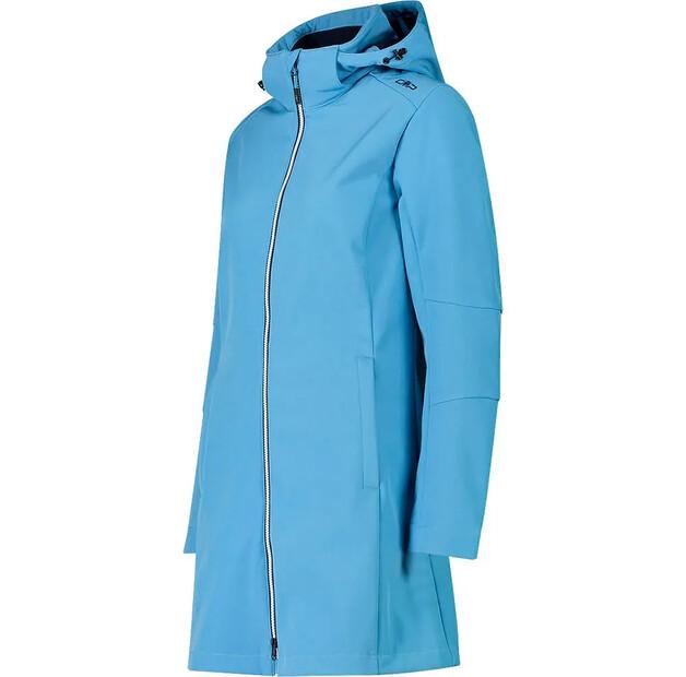 CMP Куртка софтшелл Longline 3A08326